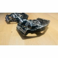 Pédales Auto Ht Components -PNEUS BIKELIFE Boutique pedale ht x2 3