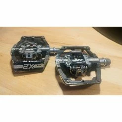 Pédales Auto Ht Components -PNEUS BIKELIFE Boutique pedale ht x2 4