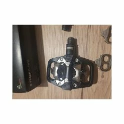 Pédales Auto Look 9 Pédales Auto Look -PNEUS BIKELIFE Boutique pedale look enrage 3