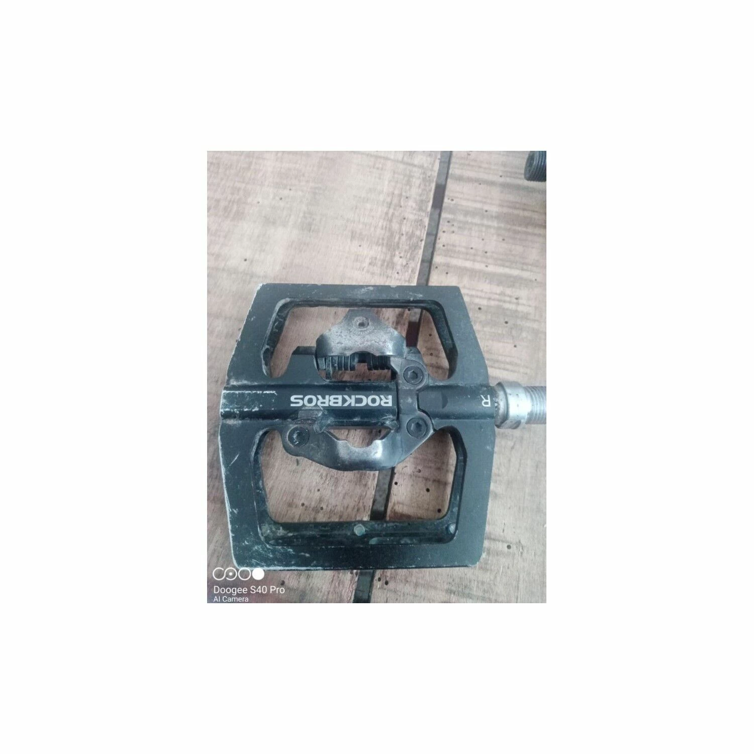 Pédales Auto Race Face 2 Pédales Auto Race Face – Image 2