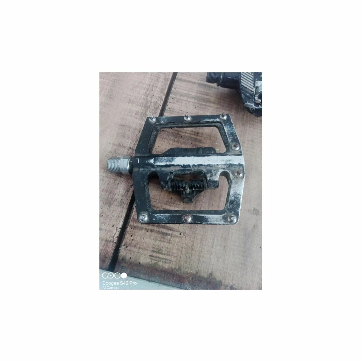 Pédales Auto Race Face 3 Pédales Auto Race Face – Image 3