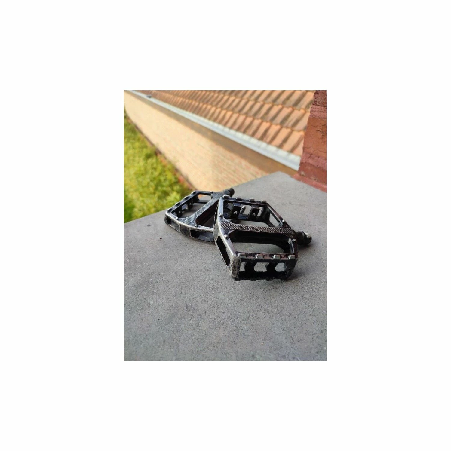 Pédales Plates Norrona 1 Pédales Plates Norrona