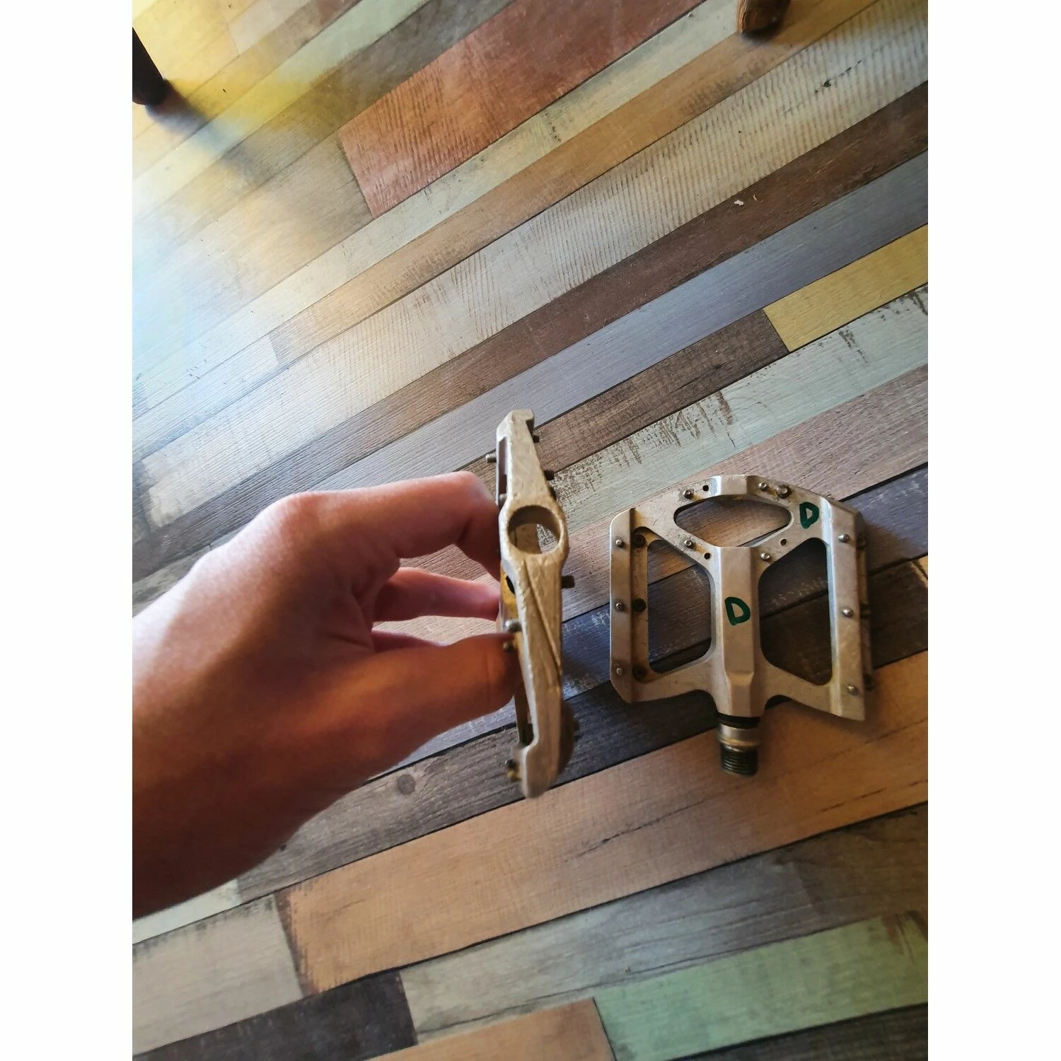 Pédales Plates 5 Pédales Plates – Image 5