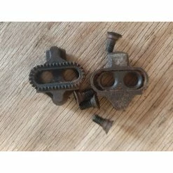 Crankbrothers Pédales Auto -PNEUS BIKELIFE Boutique pedale shimano pd 520 plus cales 2