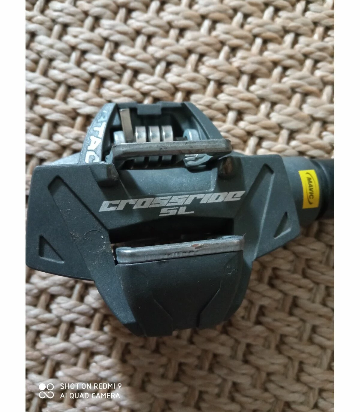 Pédales Auto 2 Pédales Auto – Image 2