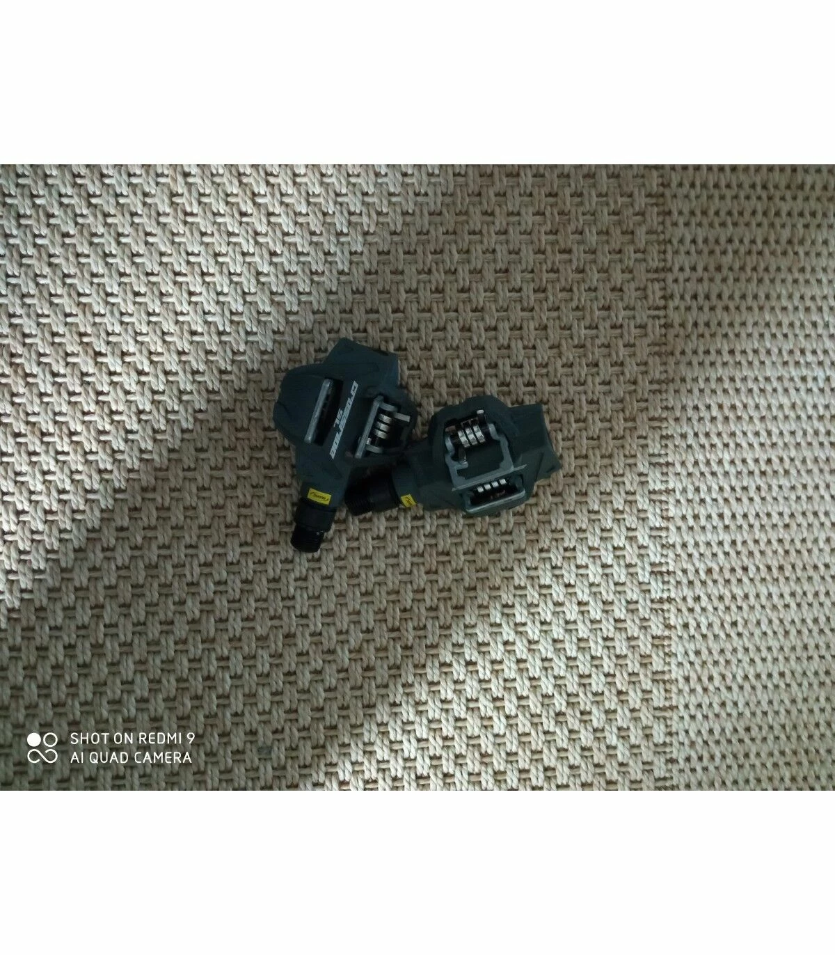 Pédales Auto 1 Pédales Auto