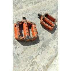 Pédales Plates
