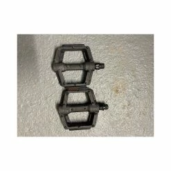 Pédales Plates