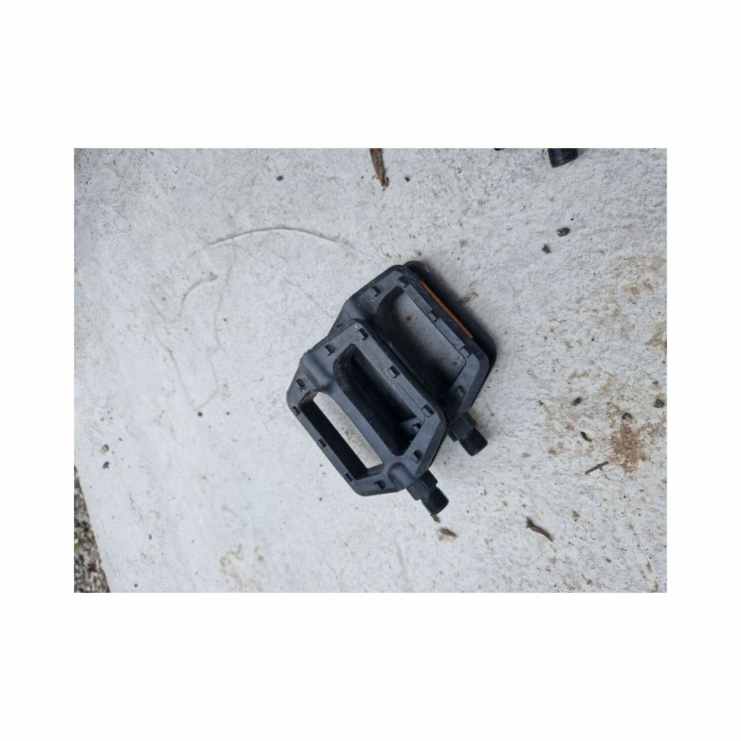 Pédales Plates Autre Marque 1 Pédales Plates Autre Marque