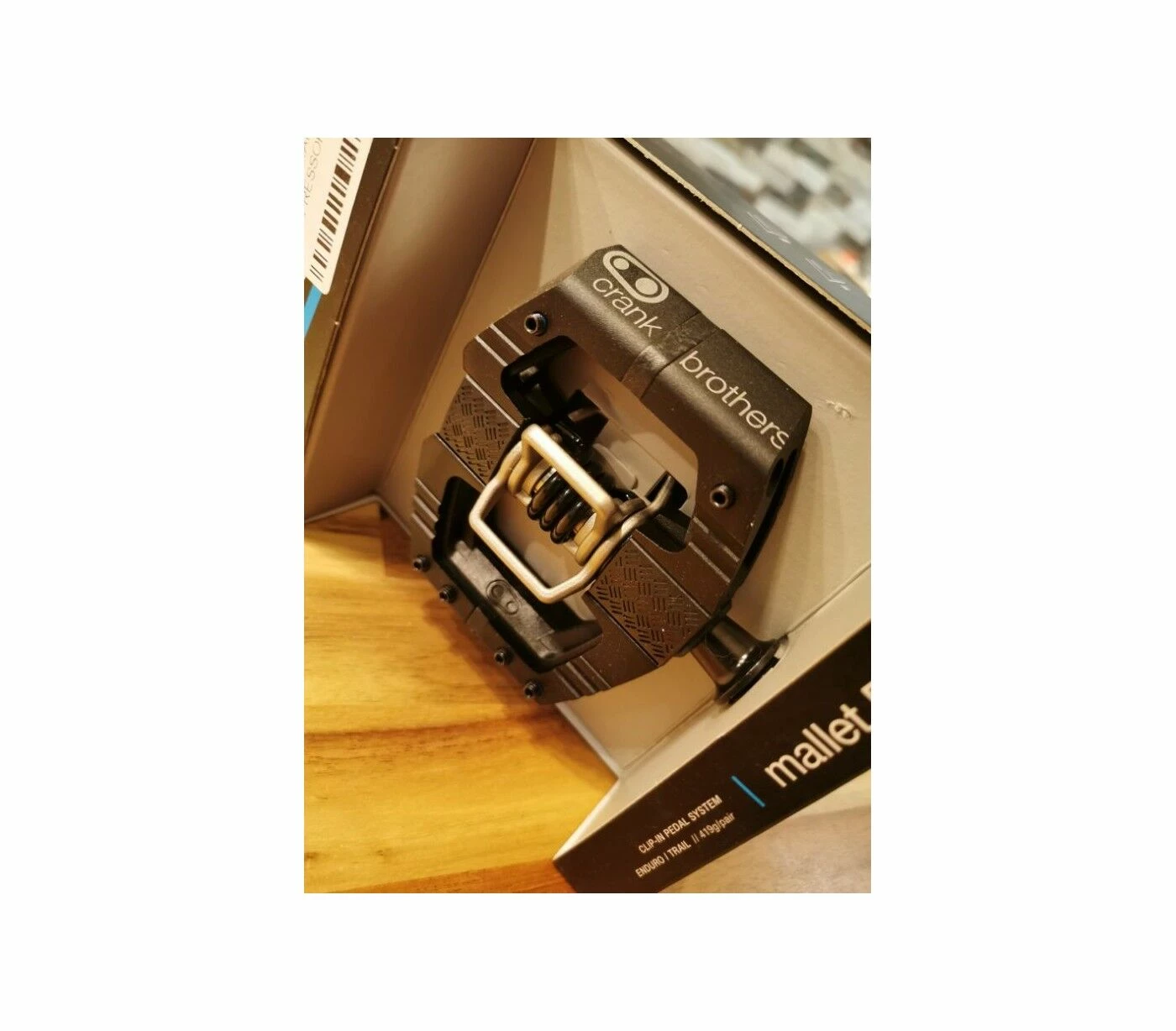 Pédales Auto 2 Pédales Auto – Image 2