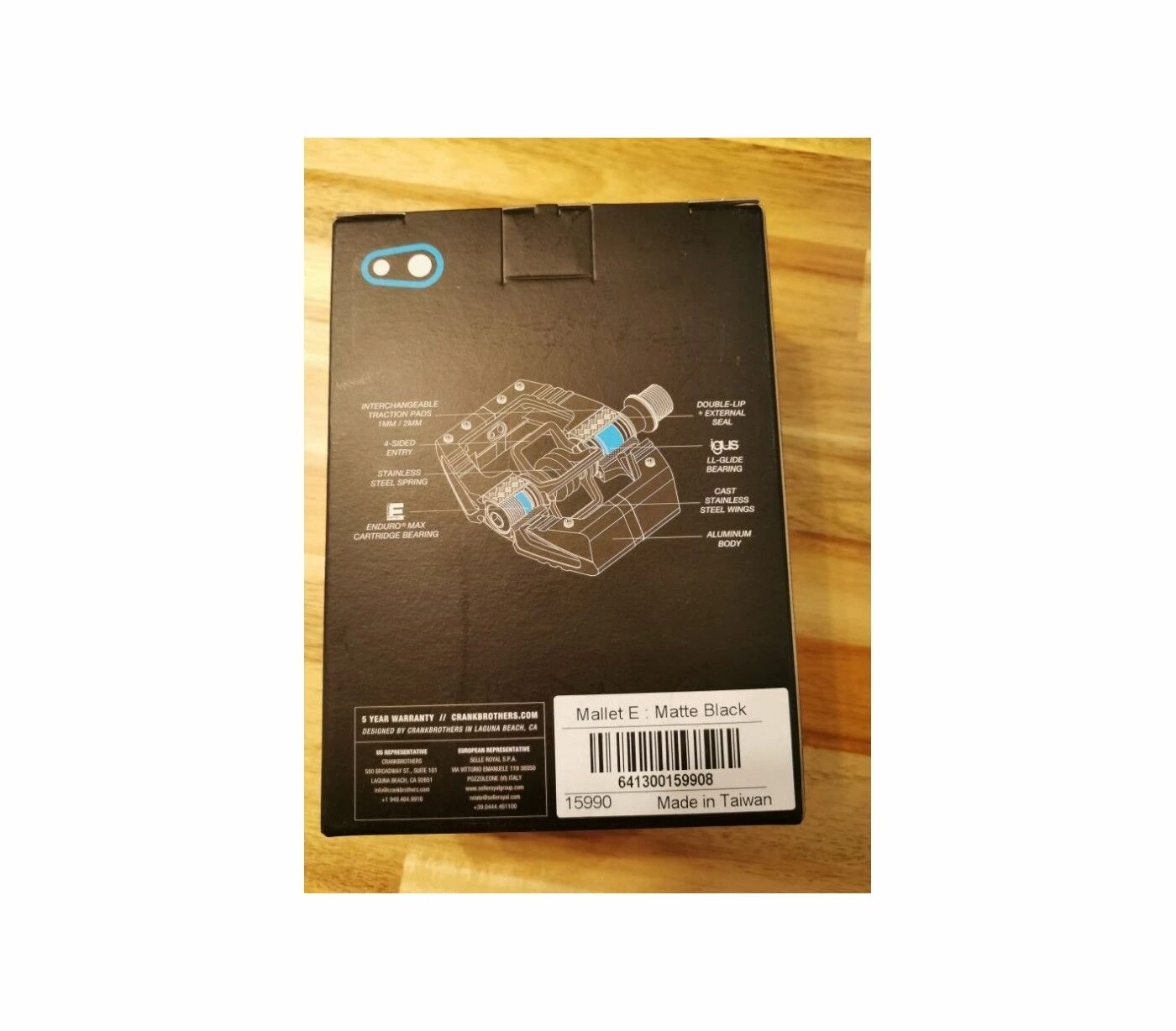 Pédales Auto 3 Pédales Auto – Image 3