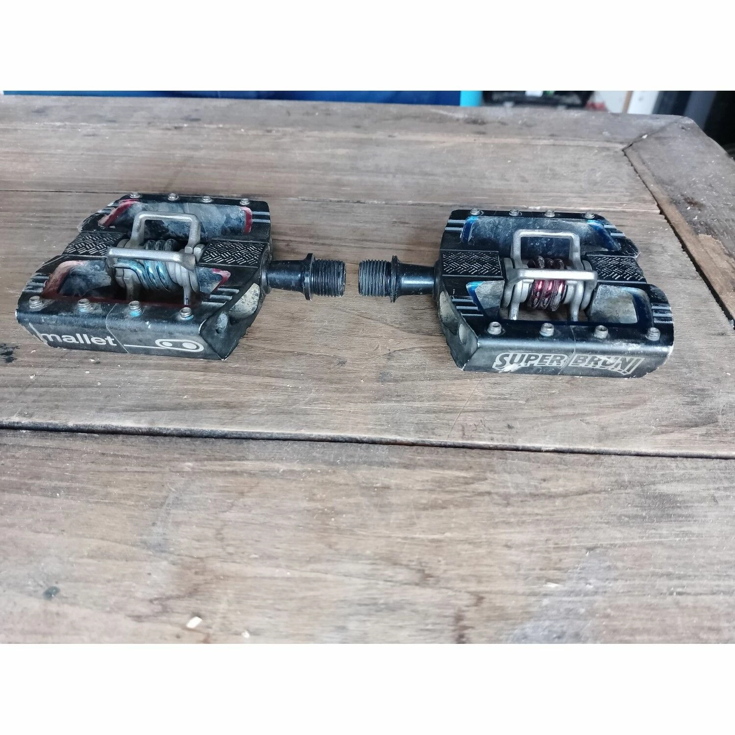 Pédales Plates Crankbrothers 2 Pédales Plates Crankbrothers – Image 2