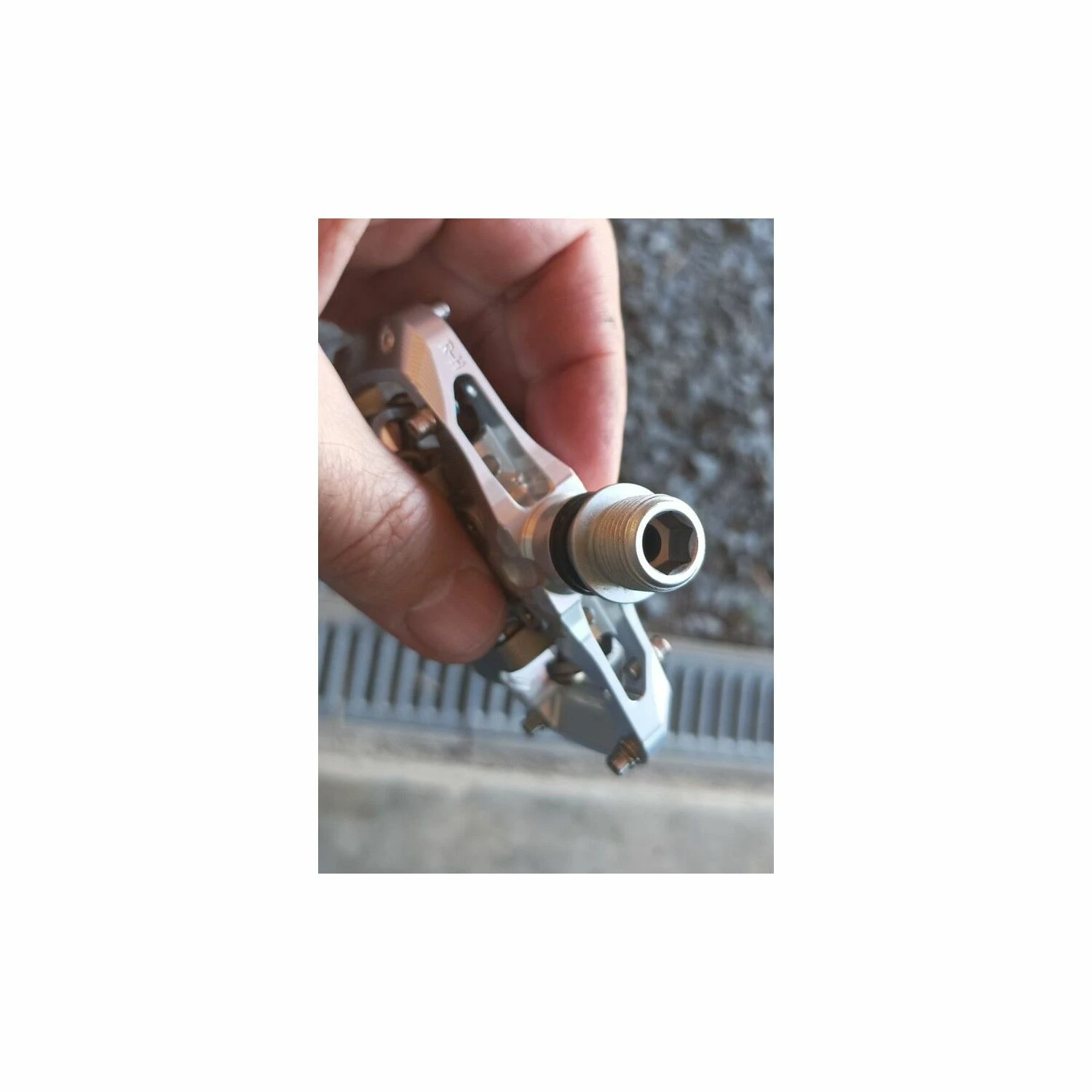 Pédales Auto 3 Pédales Auto – Image 3