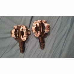 Pédales Auto Rockrider