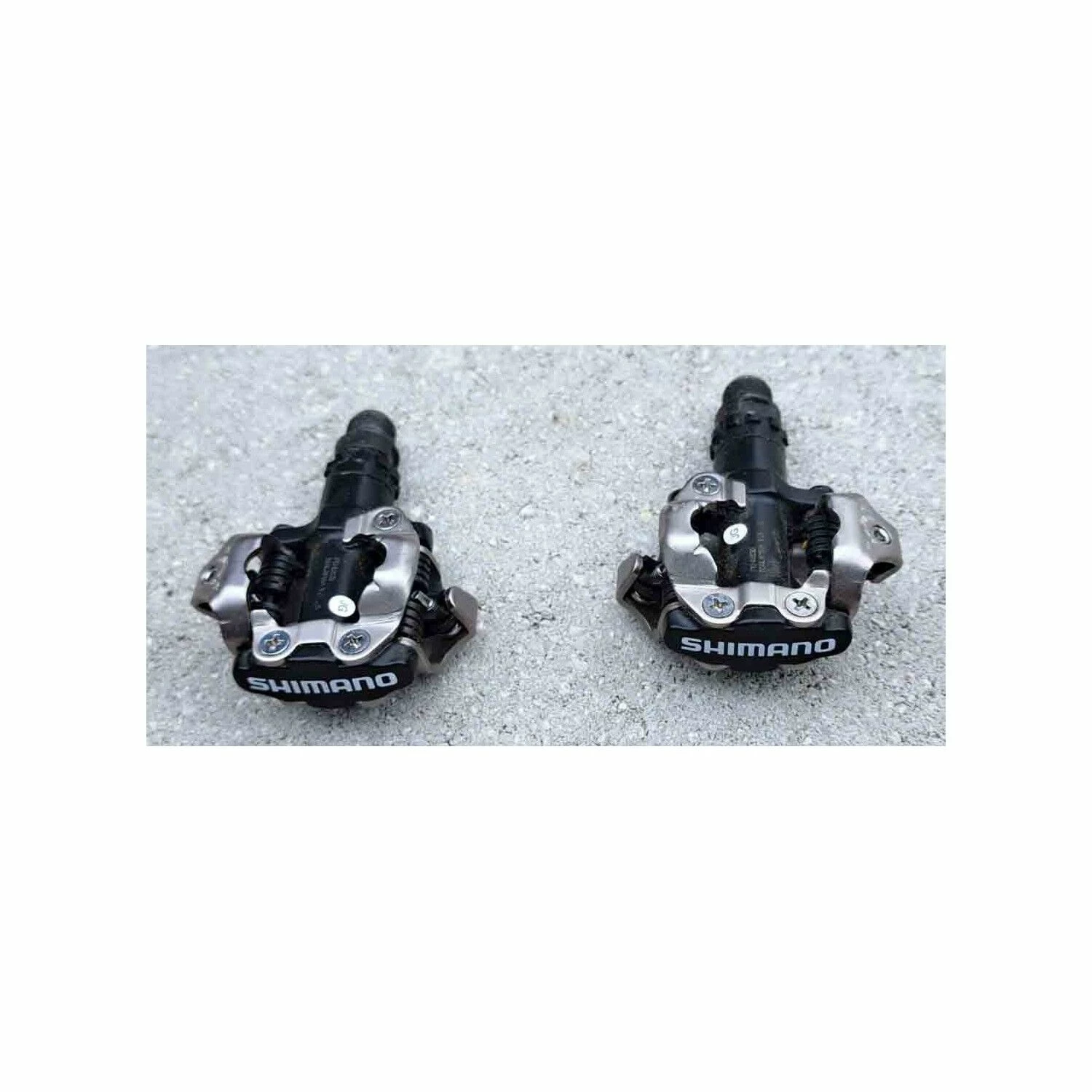 Pédales Auto Shimano 2 Pédales Auto Shimano – Image 2