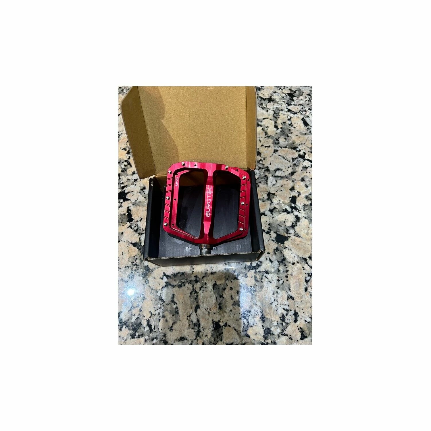 Pédales Plates Burgtec 1 Pédales Plates Burgtec