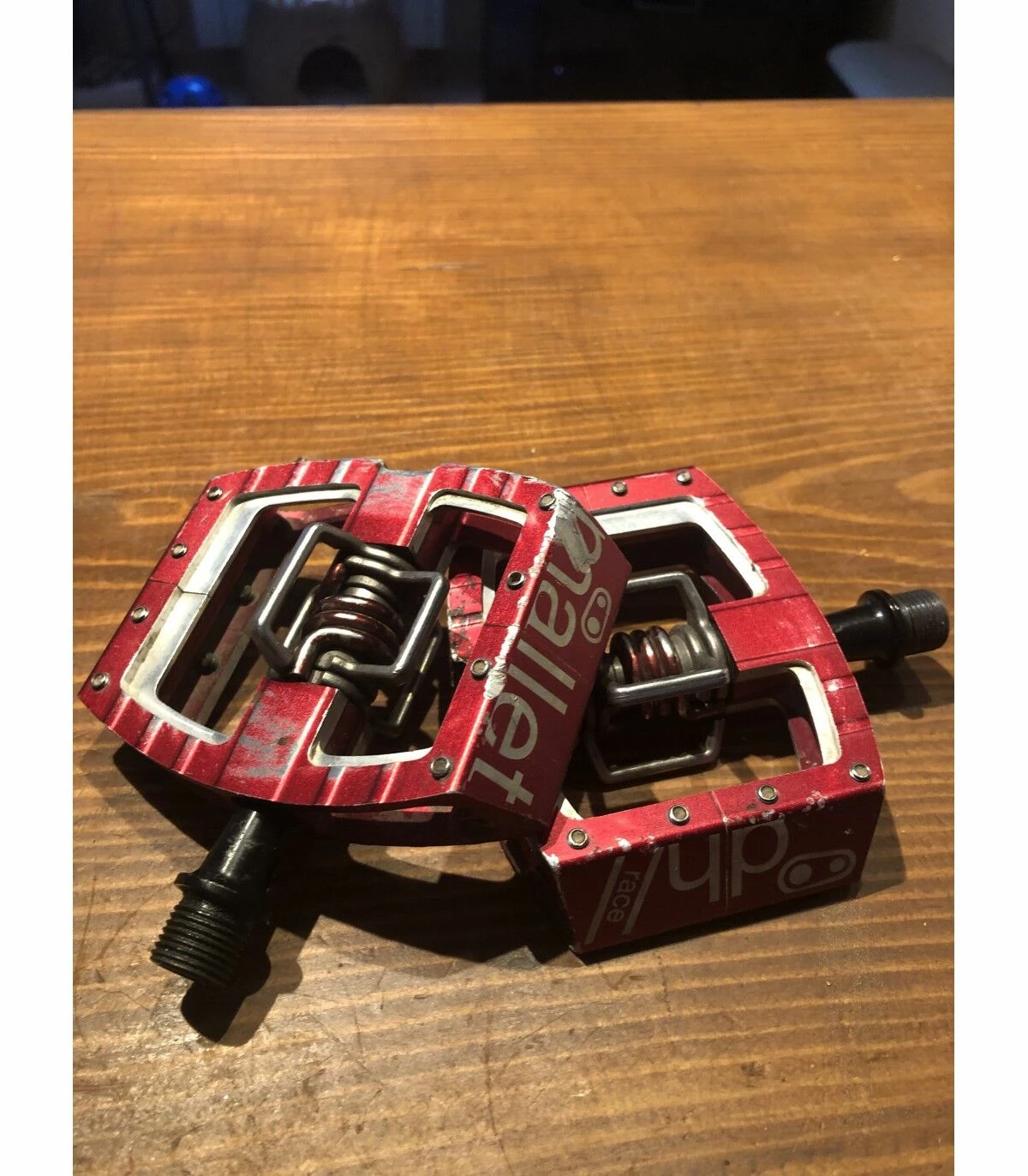 Pédales Auto 1 Pédales Auto