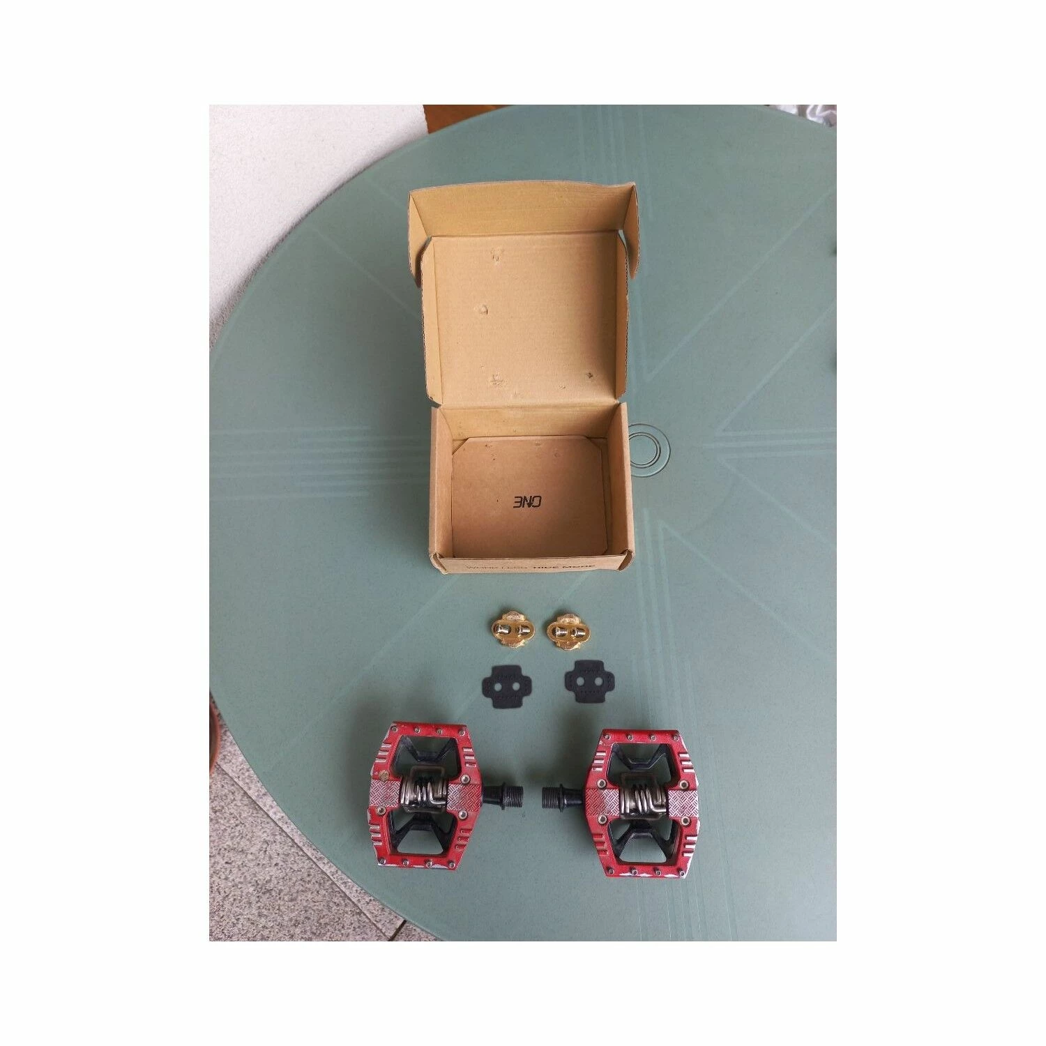 Pédales Auto Crankbrothers 2 Pédales Auto Crankbrothers – Image 2