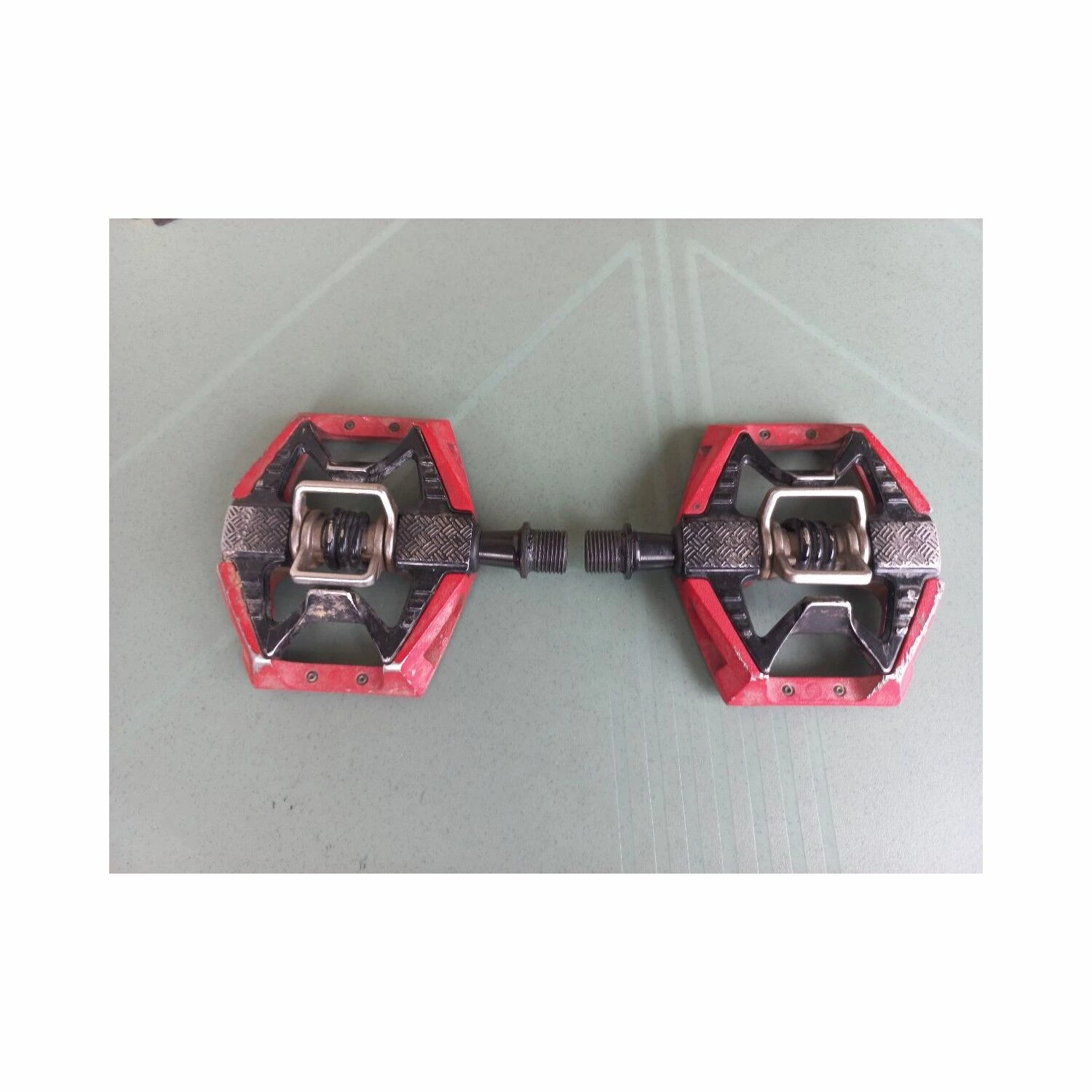 Pédales Auto Crankbrothers 1 Pédales Auto Crankbrothers