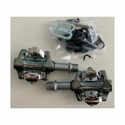 Pédales Auto -PNEUS BIKELIFE Boutique pedales exustar e pm215 plus vtt 2