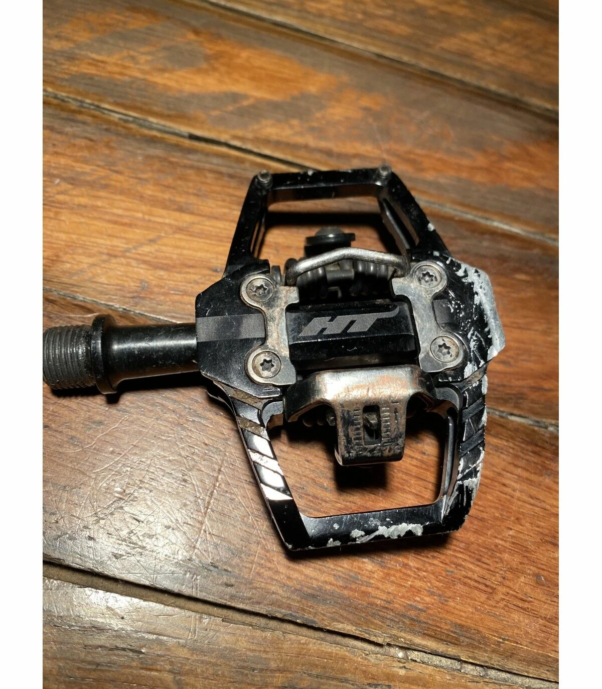 Pédales Auto 1 Pédales Auto