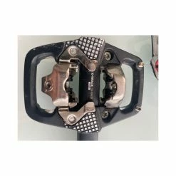 Pédales Auto Look -PNEUS BIKELIFE Boutique pedales look x track en rage plus 2