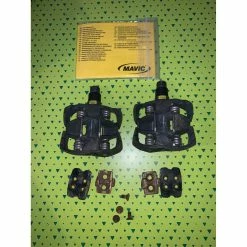 Pédales Auto Mavic -PNEUS BIKELIFE Boutique pedales mavic crossride 2