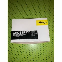 Pédales Auto Mavic