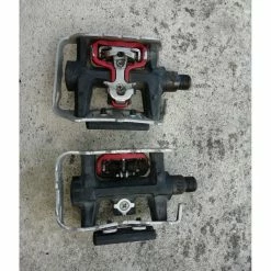 Crankbrothers Pédales Auto 5 Crankbrothers Pédales Auto -PNEUS BIKELIFE Boutique pedales mixtes wellgo 2