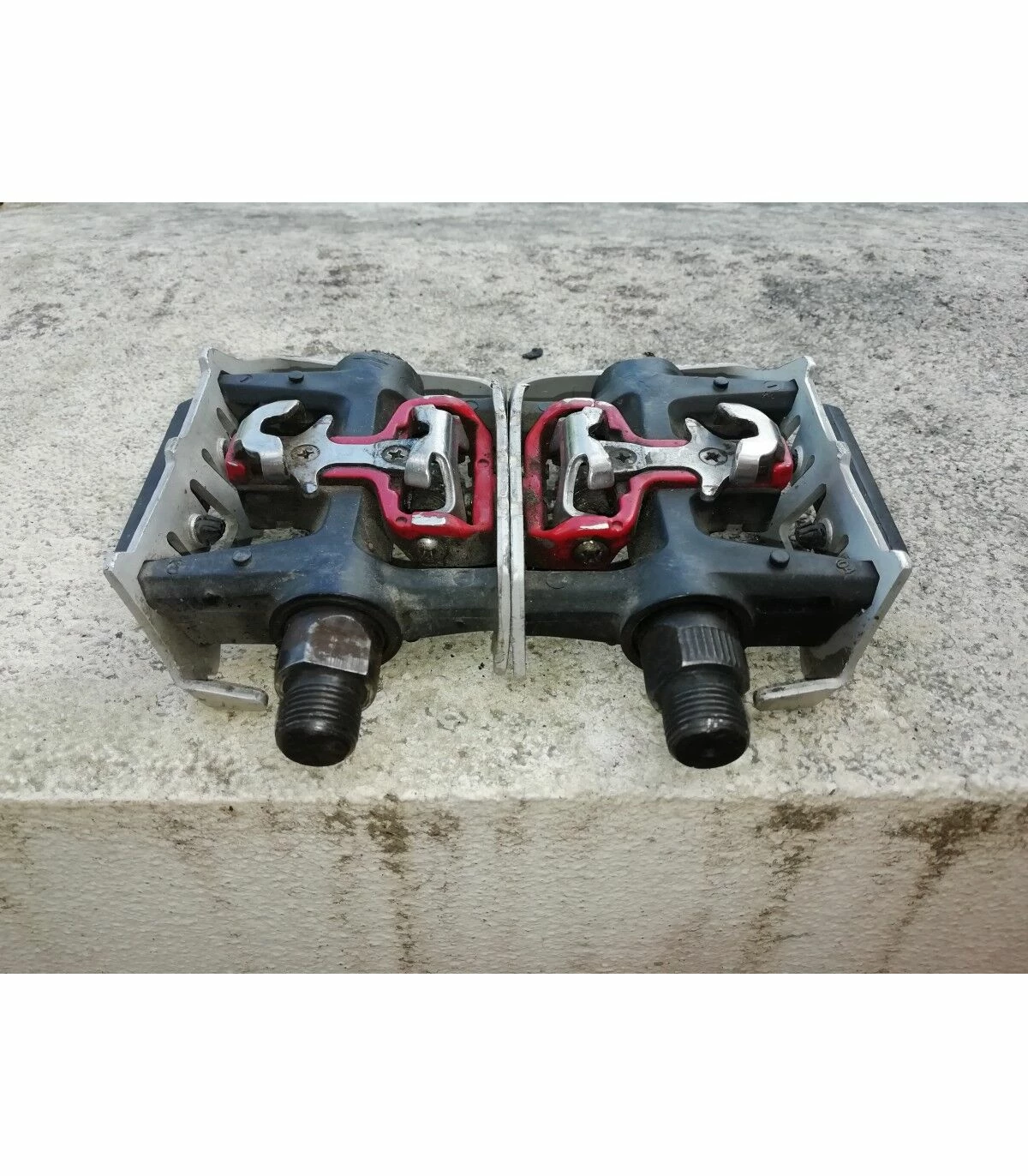 Crankbrothers Pédales Auto 1 Crankbrothers Pédales Auto