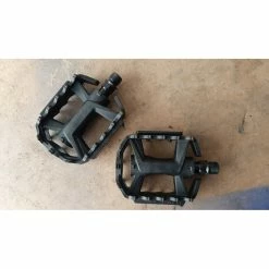 Pédales Plates