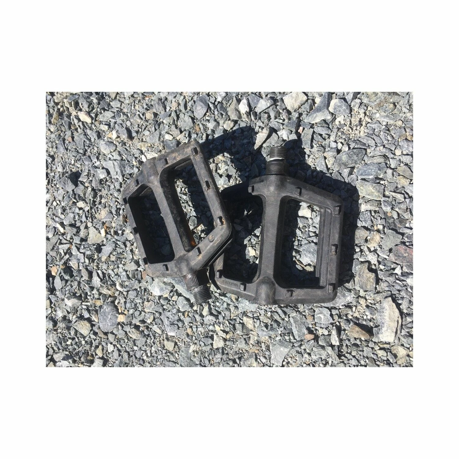 Pédales Plates 1 Pédales Plates