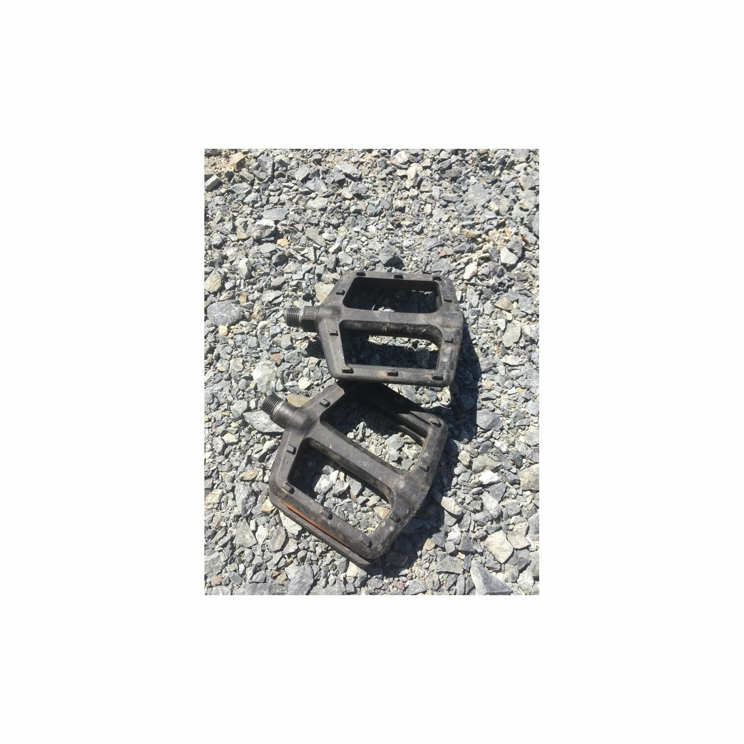 Pédales Plates 2 Pédales Plates – Image 2