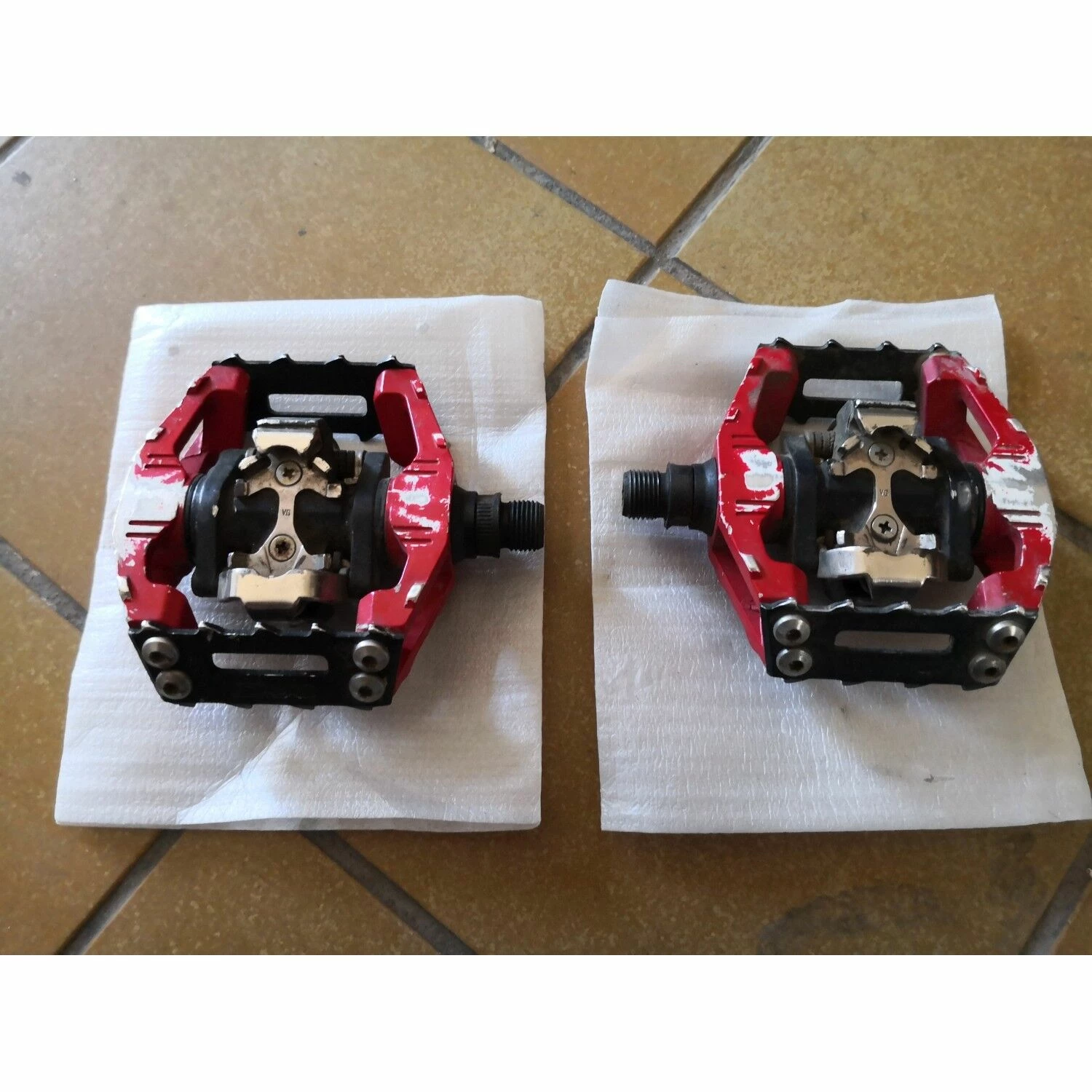 Pédales Auto Shimano 4 Pédales Auto Shimano – Image 4