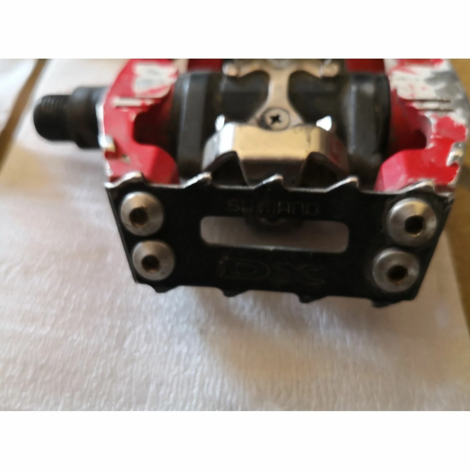 Pédales Auto Shimano 1 Pédales Auto Shimano