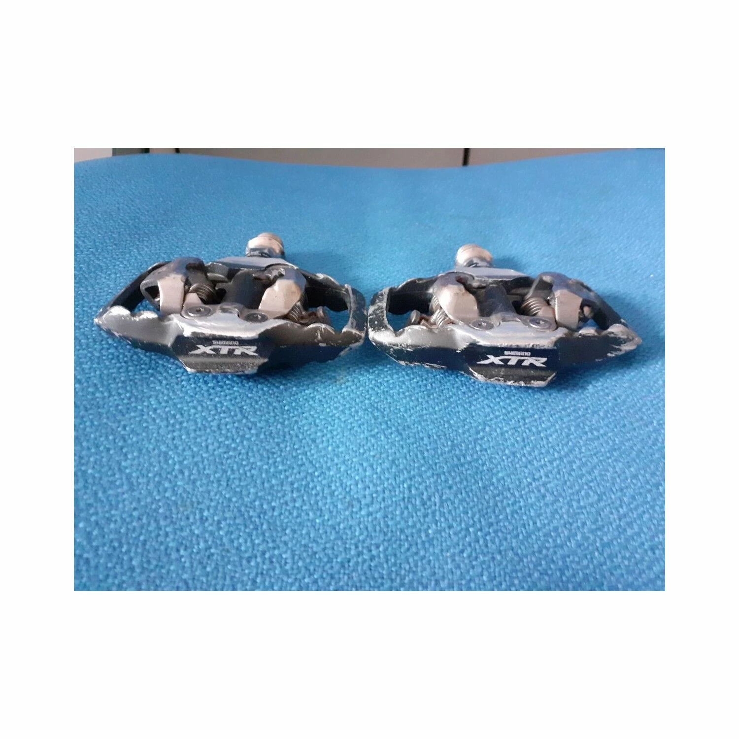 Pédales Auto Shimano 1 Pédales Auto Shimano