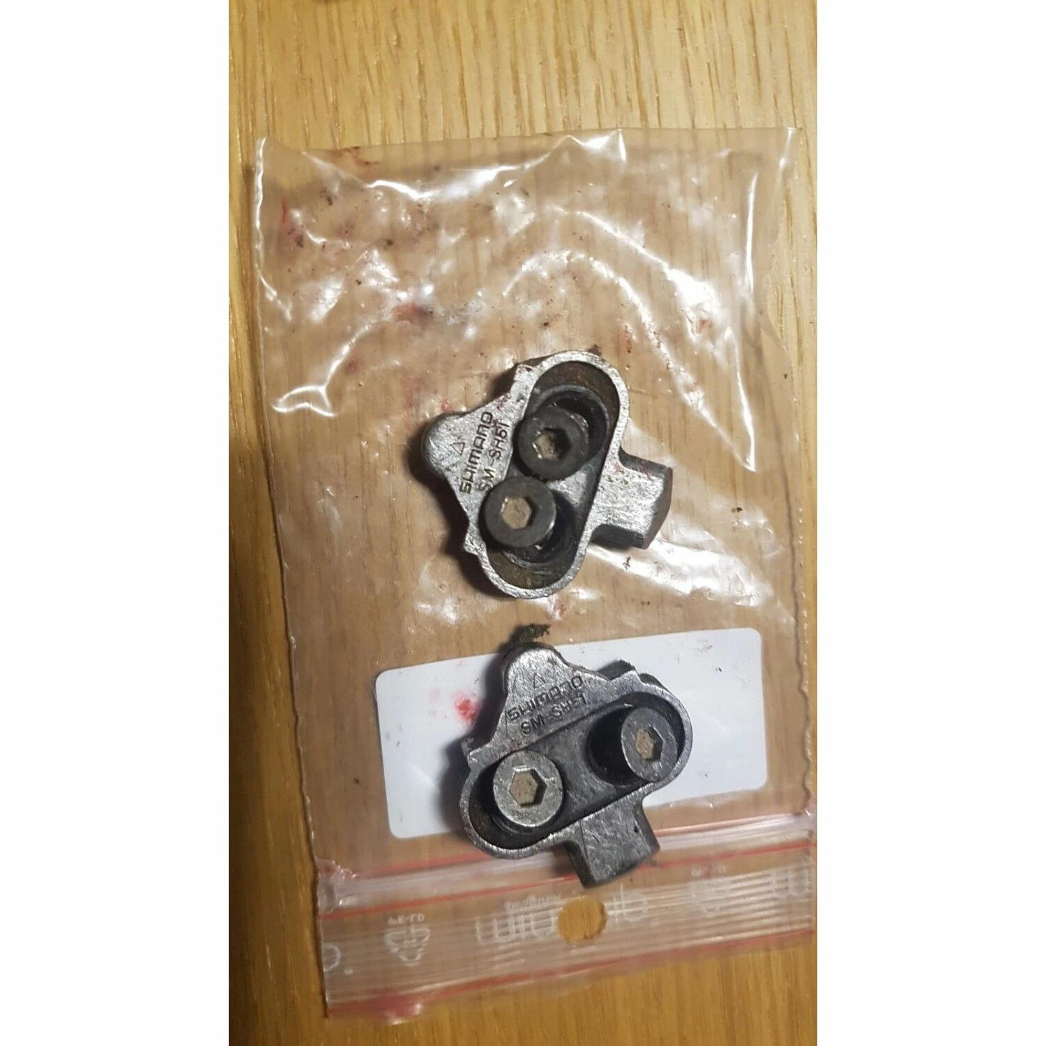 Pédales Auto Shimano 3 Pédales Auto Shimano – Image 3