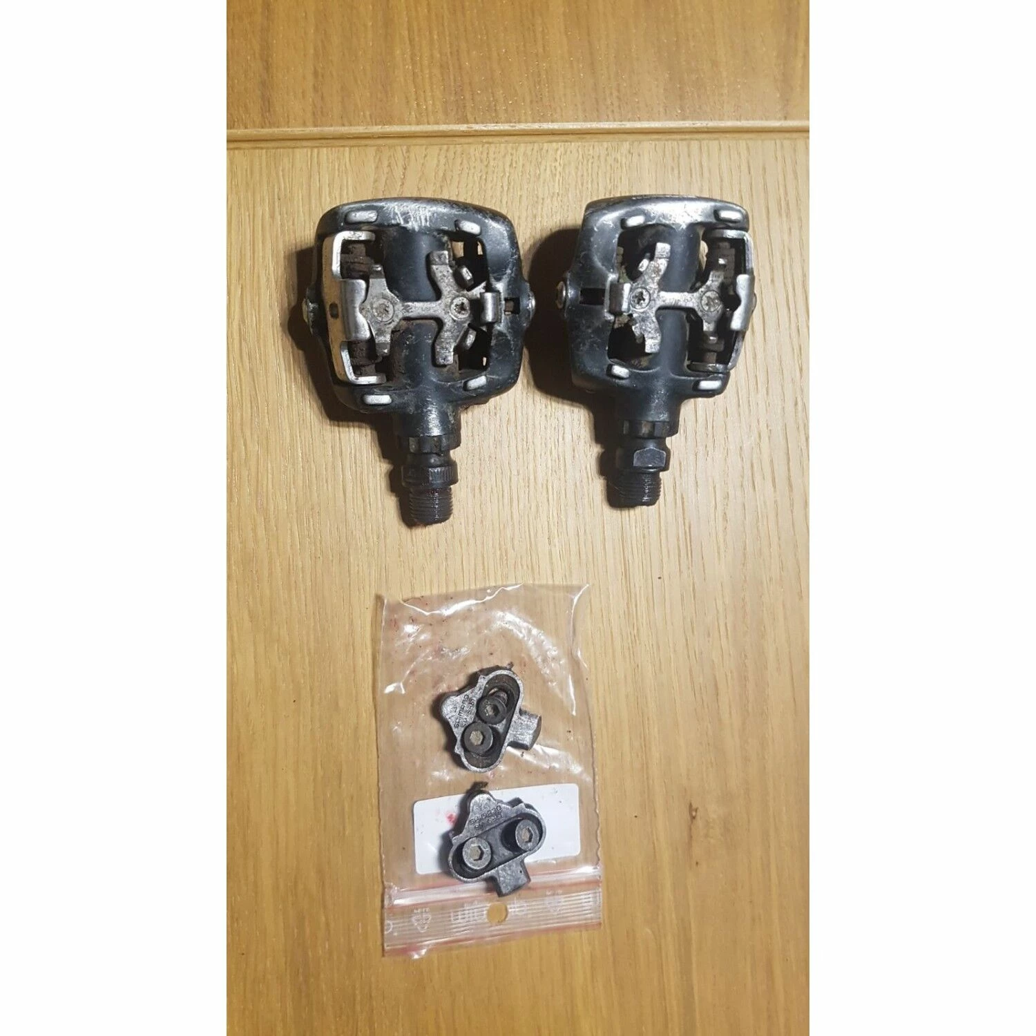 Pédales Auto Shimano 1 Pédales Auto Shimano