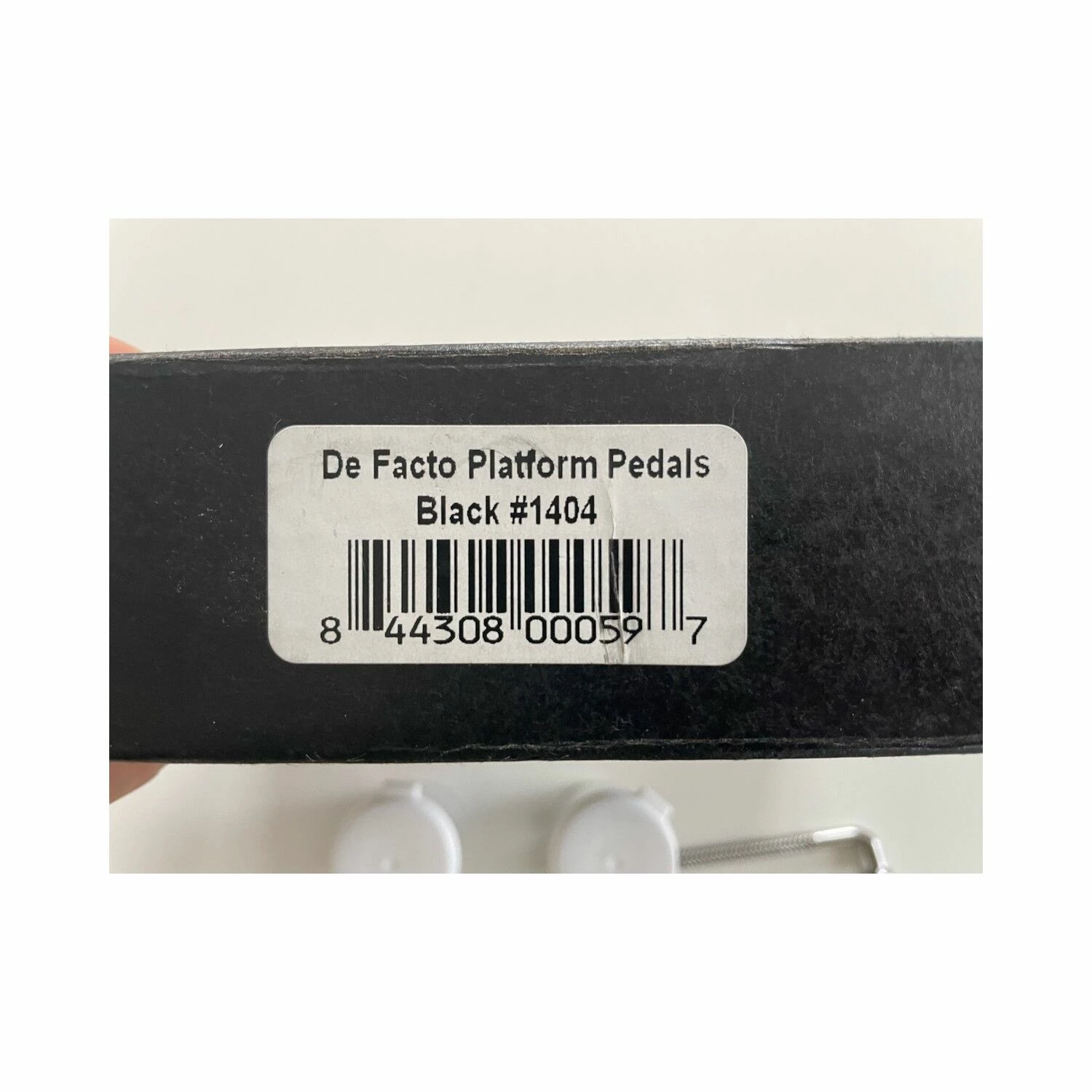 Pédales Plates Autre Marque 2 Pédales Plates Autre Marque – Image 2