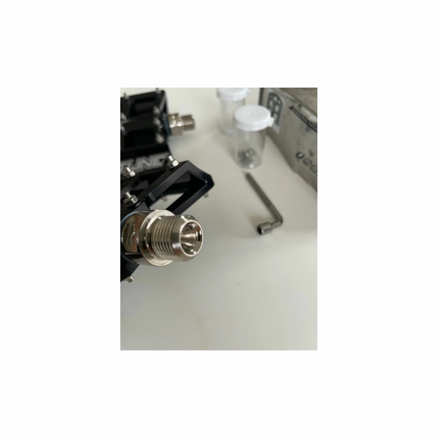 Pédales Plates Autre Marque 3 Pédales Plates Autre Marque – Image 3