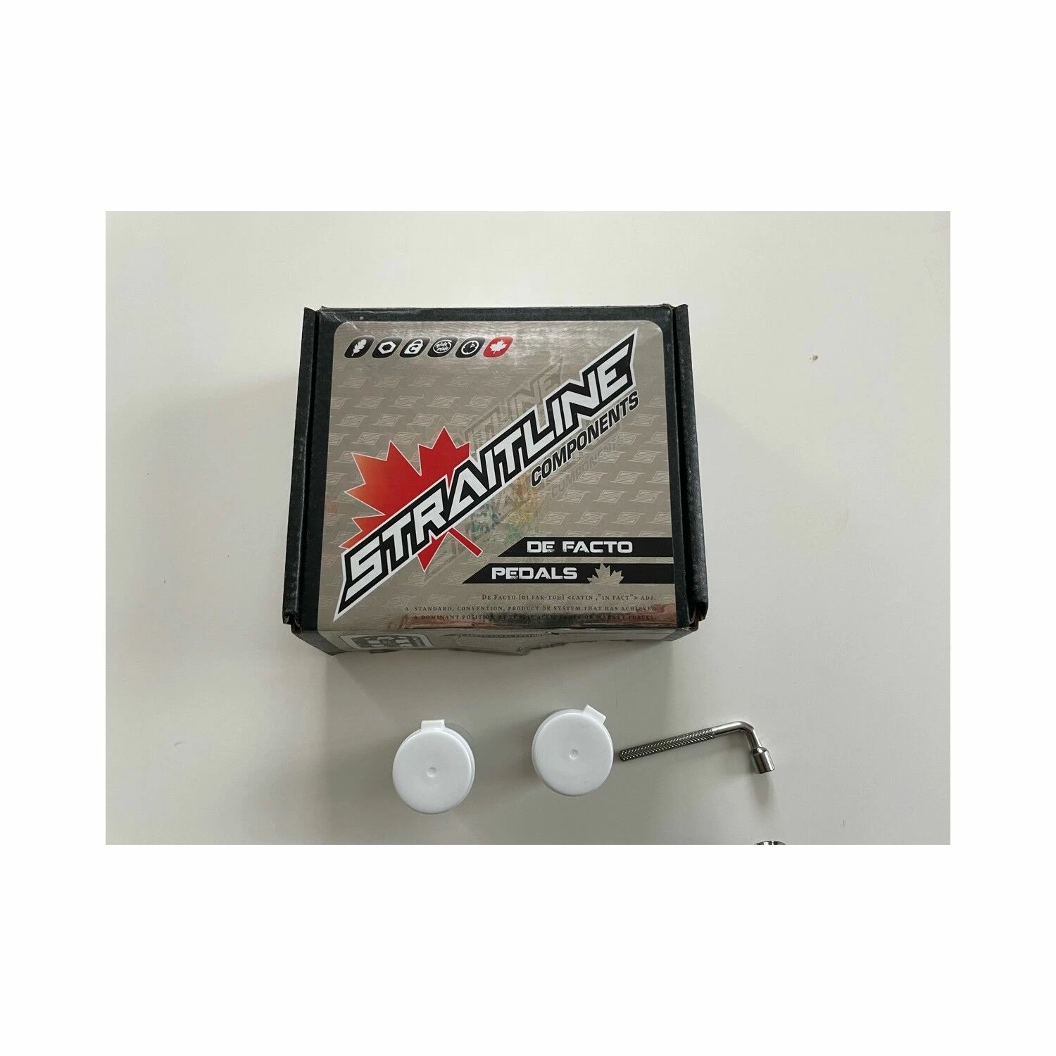 Pédales Plates Autre Marque 4 Pédales Plates Autre Marque – Image 4