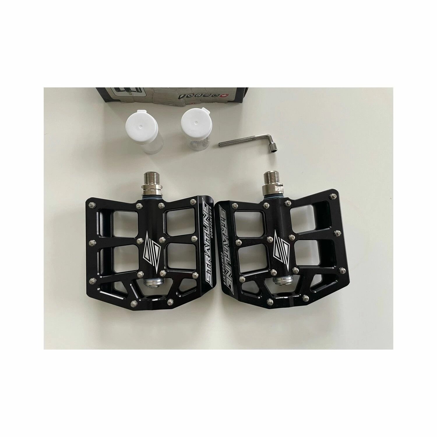 Pédales Plates Autre Marque 1 Pédales Plates Autre Marque