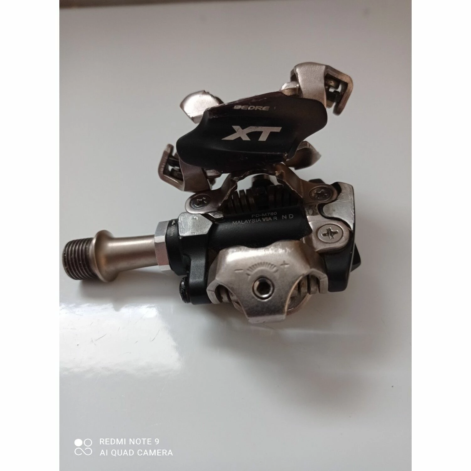 Pédales Auto Shimano 2 Pédales Auto Shimano – Image 2