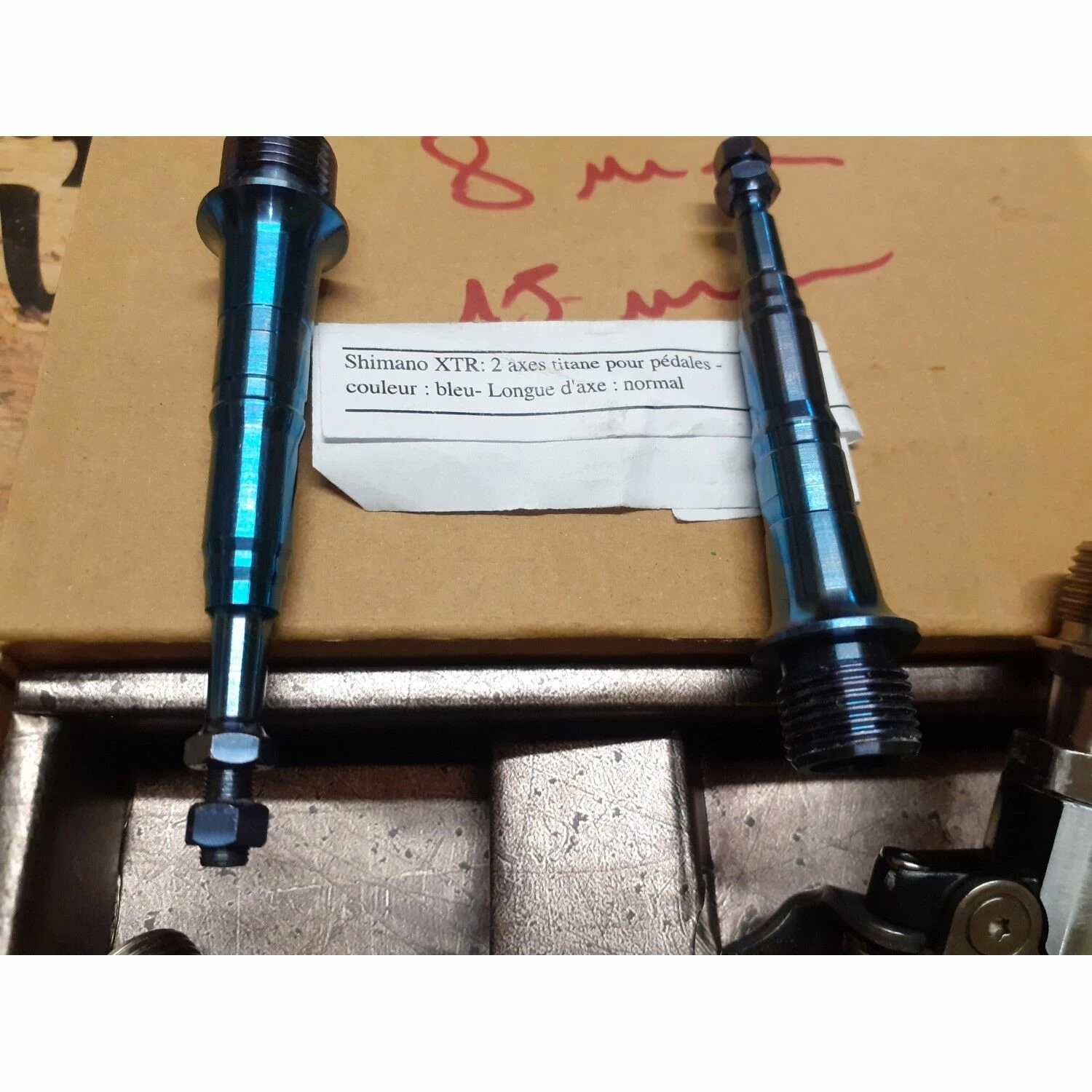 Pédales Auto Shimano 2 Pédales Auto Shimano – Image 2