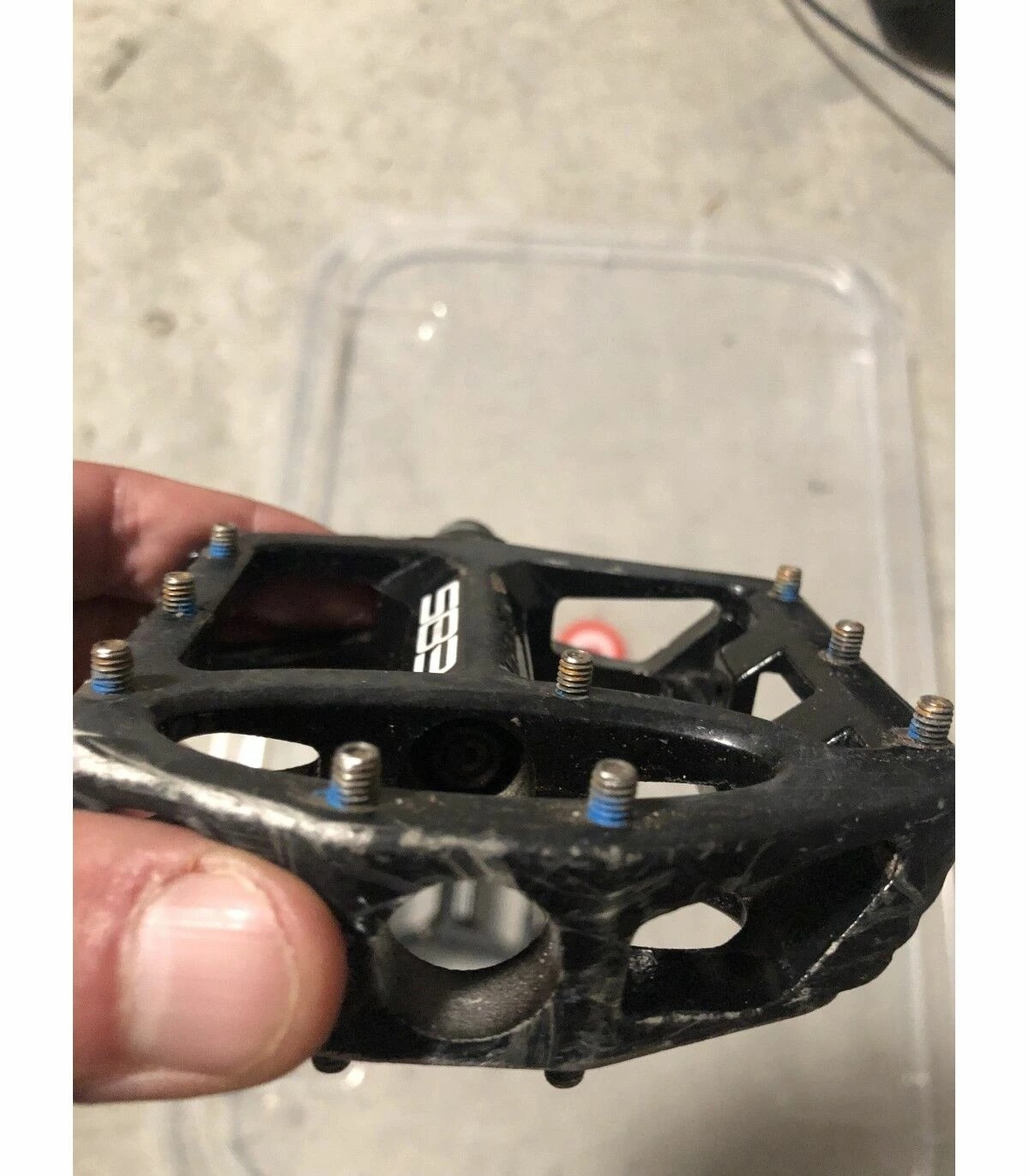 Pédales Plates 2 Pédales Plates – Image 2