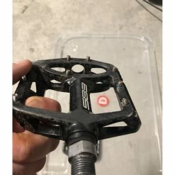 Pédales Plates 7 Pédales Plates -PNEUS BIKELIFE Boutique perale plate sb3 2