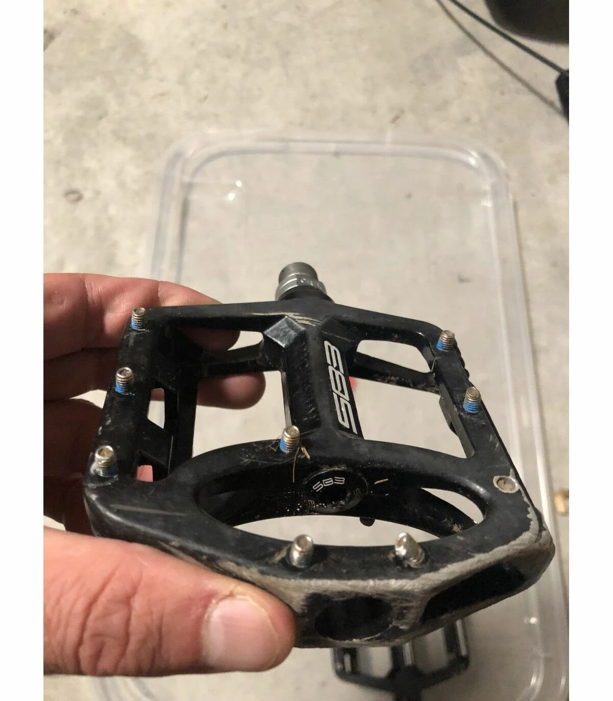 Pédales Plates 4 Pédales Plates – Image 4