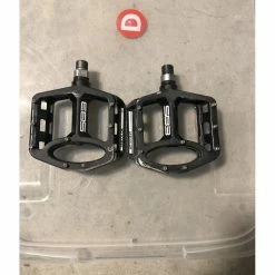 Pédales Plates 9 Pédales Plates -PNEUS BIKELIFE Boutique perale plate sb3 4