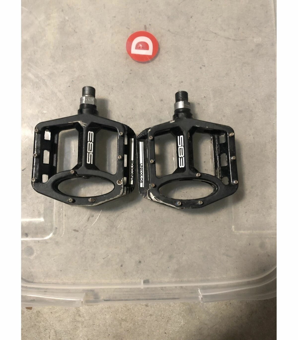 Pédales Plates 5 Pédales Plates – Image 5