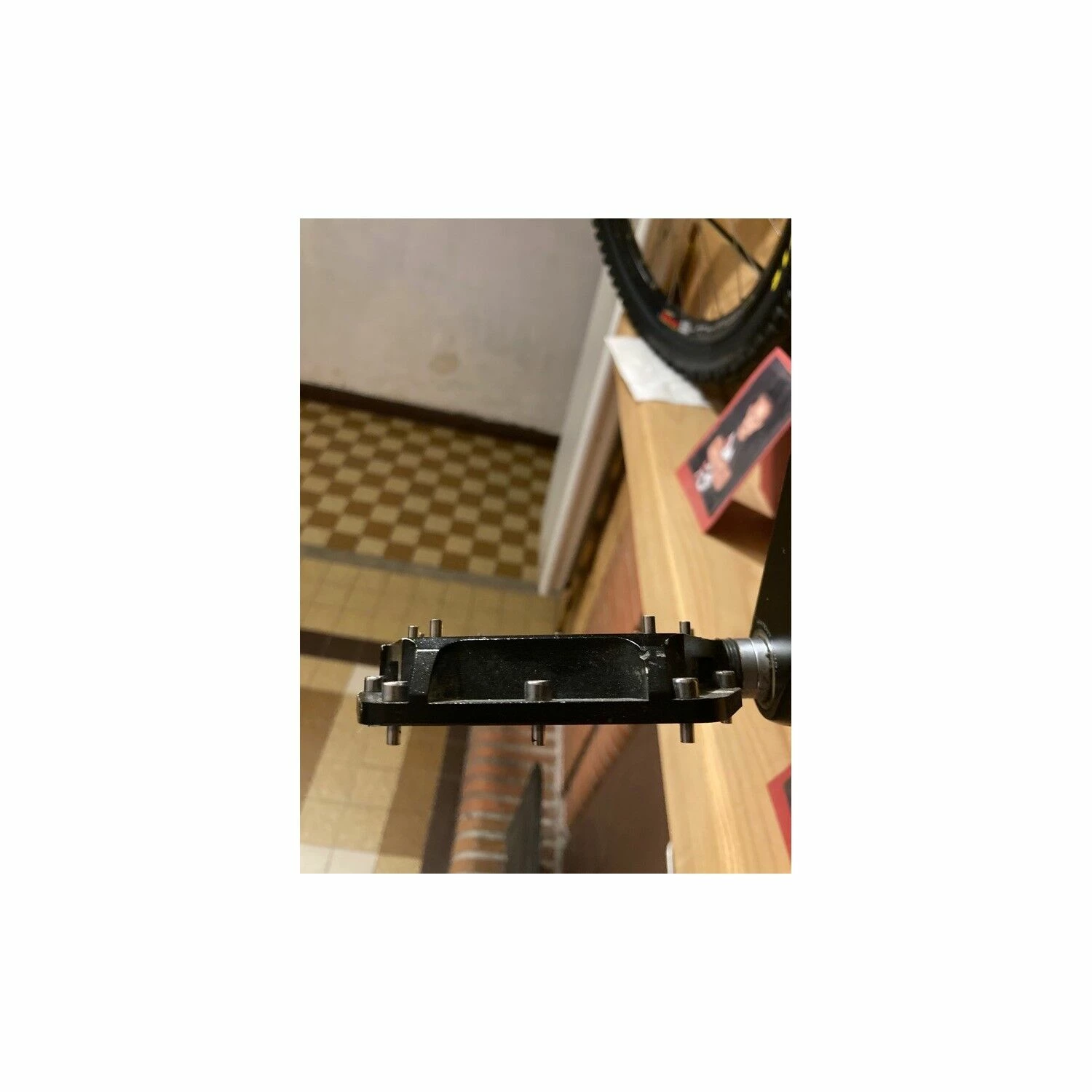 Pédales Plates Sb3 3 Pédales Plates Sb3 – Image 3